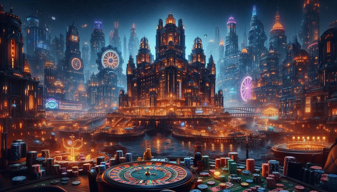 Sushi Casino